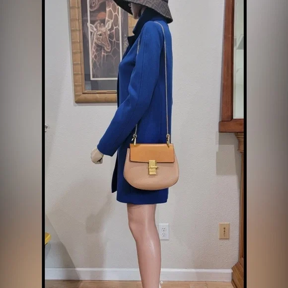 CHLOÉ drew mini crossbody bag